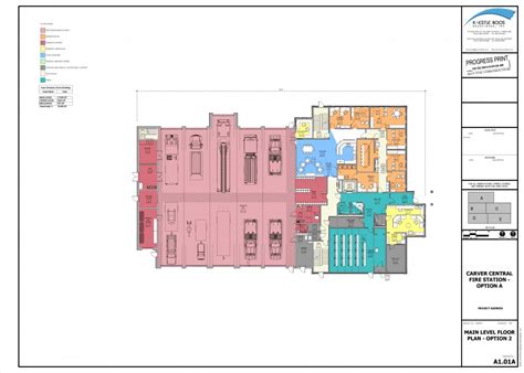 New Fire Station Floor Plans Floorplansclick