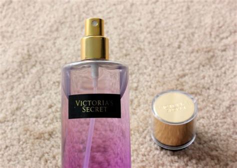 Victorias Secret Kiss Fragrance Mist Review
