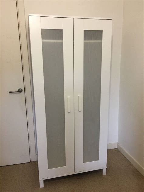 Ikea Aneboda Wardrobe White In London Bridge London Gumtree