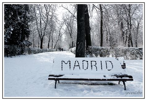 Madrid y buena parte del centro español se enfrentan a una borrasca con muy pocos precedentes. ¿Va a nevar en Madrid este año? - PS4 Playstation 4