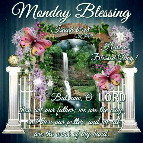 Monday Blessing Pictures Photos And Images For Facebook