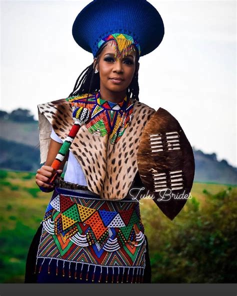 Fabulous Tswana And Zulu Styles For Any Occasion African Wedding Attire African Bride African