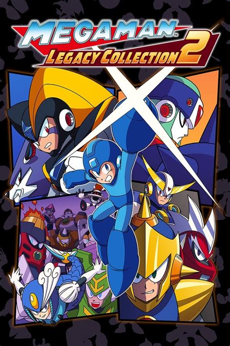 Mega Man Legacy Collection 2 Gameinfos