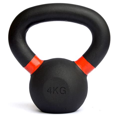 Kettlebell Gusseisen Leader Fit Kettlebells Muskelaufbautraining