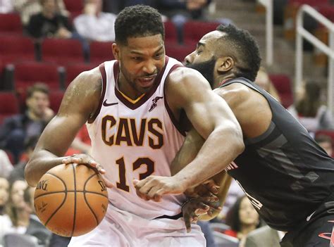 Proceeds from the event help fund important services through the amari thompson fund such as counselling, employment and. Tristan Thompson Takes Shot at Cavs Reporter for Spreading ...