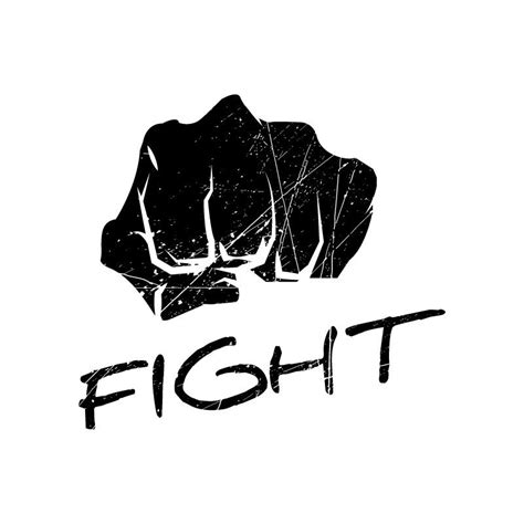 Fight Logo Karate Tattoos Gym Art Boxing Girl