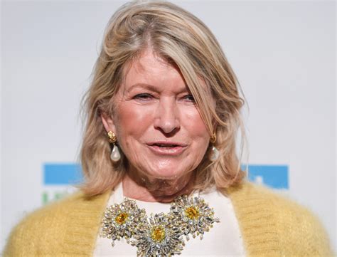 Martha Stewart Posts Photo Of A Chobster Terrifying Fans