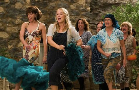 This Behind The Scenes Video From “mamma Mia” Proves Just How Much Weve Missed ‘ya