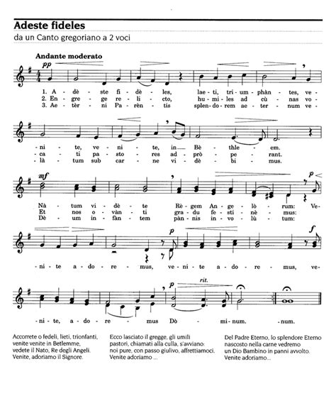 Adeste fidelis (1996 digital remaster) · carmen dragon · hollywood bowl symphony orchestra the. Adeste fideles Sheet music | Easy Sheet Music
