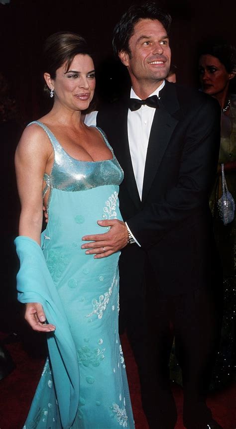 Lisa Rinna And Harry Hamlin Celebrity Couples At The 1998 Oscars