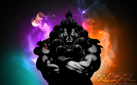 Please contact us if you want to publish an akuma wallpaper on our site. Anime cartoon character, Akuma, Street Fighter HD wallpaper | Wallpaper Flare