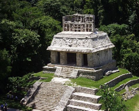 Palenque Chiapas Conoce Este Yacimiento ArqueolÓgico Maya