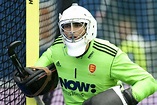 England World Cup goalkeeper George Pinner believes Holcombe are close ...