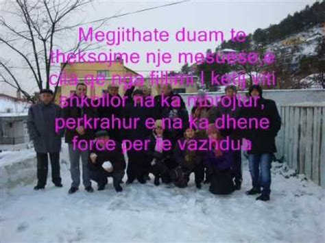 Subscribe për më shumë video ! Gezuar 7-Marsin [per mesuesit e gjimnazit "Abaz Shehu ...