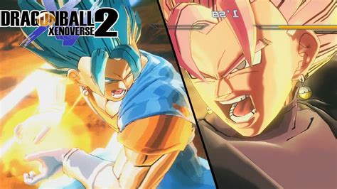 Among a plethora of transformations in the series, the super saiyan rosé has certainly raised quite. Vegito Black Vs Vegito Blue! Super Saiyan Rose Vegito Is ...