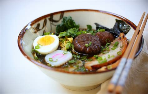 This recipe is a riff on a french riff on the fluffy, soft potato gnocchi you see all over italy, substituting instant ramen noodles for the raw flour in traditional pâte à choux. Beyond Sweet and Savory: How to ramen Momofuku style