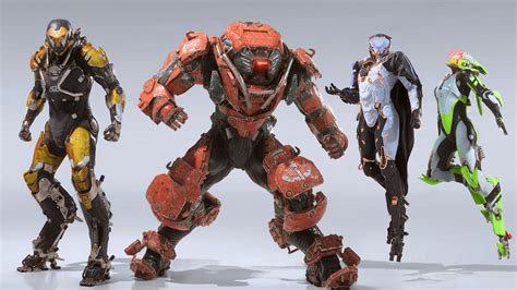 Anthem 6 Things You Need To Know Before Buying Eas Multiplayer Mech