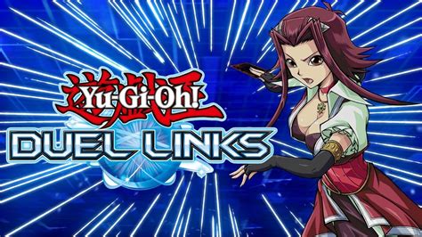 Playing Yu Gi Oh Duel Links Climbing In Ranked Duels Dueling Fans 11 Youtube