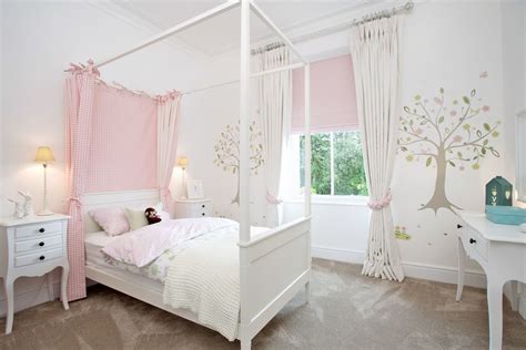 Awesome Hot Pink Girls Room With Teenage Bedroom 4 10 Year