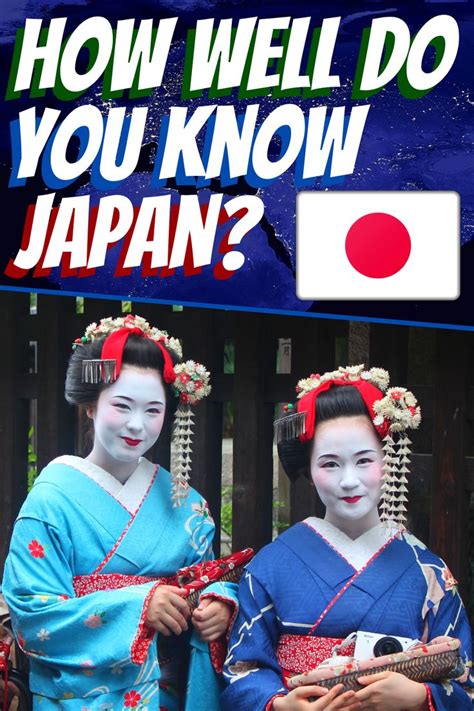 There are deadly deserts, raging rapids, massive mountain ranges, and vastly different types of landsca. Japan Quiz: Trivia Questions and Facts about Japan ...