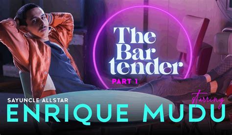 Sayuncle Announces New Feature The Bartender Avn