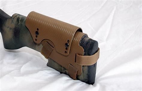 We did not find results for: Bradley Adjustable Cheek Rest | Kydex holster, Kydex, Leather