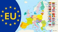 Countries of the European Union [2019] - EU Member States with Flags ...