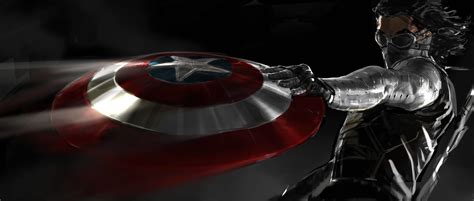 Captain America The Winter Soldier Concept Art Takes Us Into That