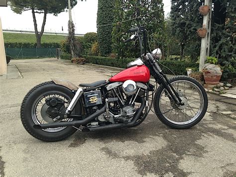 1 to 5 of 5 results. GalluzHead...... Be a Man ride a Pan : H-D Shovelhead FLH ...