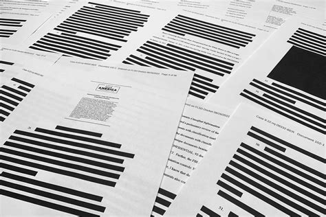 Heavily Redacted Trump Search Affidavit Released Live Updates Ap News