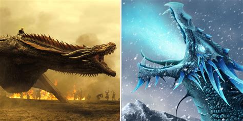 Instead, the theme cuts across a corresponding alley to the tragic episodes that stunned an empire. Game Of Thrones: Facts About Dragons | ScreenRant