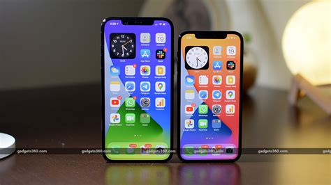 As a result, the overall body thickness will also increase by 0.25mm. iPhone 13 Pro Models With Always-On Display Tipped to Continuously Show Clock, Battery Icons ...