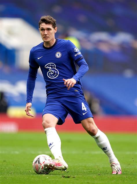 Andreas christensen is currently down receiving medical treatment for the blues. Andreas Christensen injured as Chelsea face Manchester ...