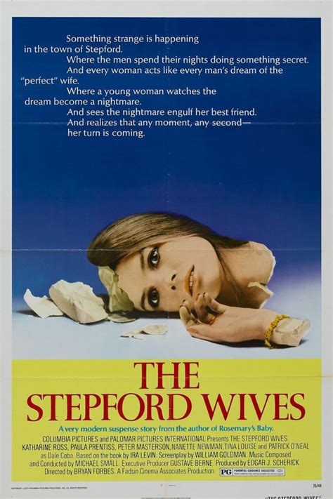 The Stepford Wives 1975 Katharine Ross Dvd Elvis Dvd Collector
