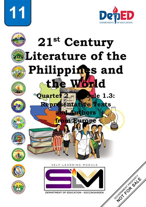 21st Century Literature From The Philippines World Module 5 And