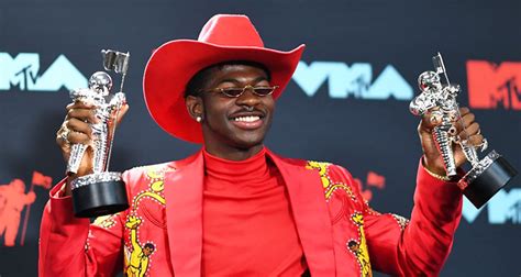 Rapper Lil Nas X Nominated For Country Music Award Gulftoday