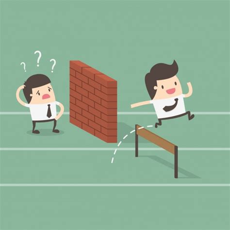 Consulta en pdf toda la información en tu dispositivo favorito. Imágenes de Obstaculo | Vectores, fotos de stock y PSD gratuitos