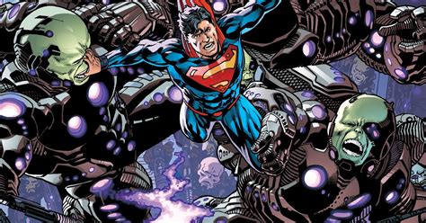 Weird Science Dc Comics Justice League 17 Review