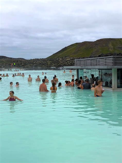 Iceland Uses Blue Lagoon Spa To Lure Arctic Air Travellers Nunatsiaq News