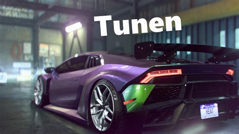 Need For Speed Heattunenlamborghini Huracan Youtube