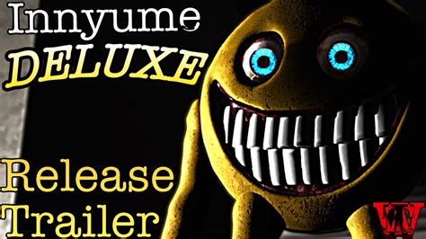 Innyume Deluxe Official Release Trailer Youtube