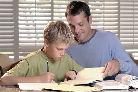 Homework What To Expect And How To Help Them At Secondary School