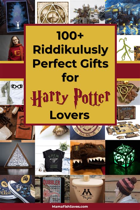 Discover the secrets behind the 25,000 unique outfits created for the wizarding world of harry potter with the behind the seams experience. 100+ Magical Gifts For Anyone Who Quotes Harry Potter ...