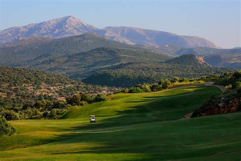 La crète, île de bonheur, vous émerveillera par sa beauté inégalable. Crete Golf Club Hotel Hersonissos, Greece | Book Online