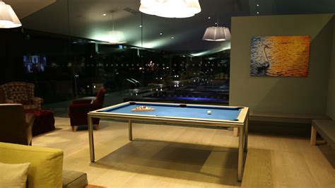 Register for free today and sell them quickly in our secure 8 ball pool marketplace. Slimline Pool Table - Luxury Pool Tables - Pool Dining ...