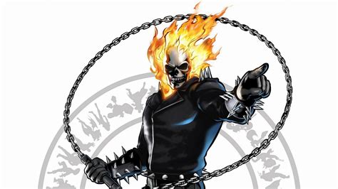Ghost Rider Full Hd Wallpaper And Background Image 1920x1080 Id146835