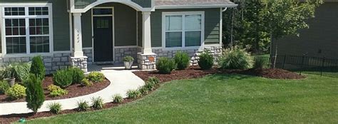 Landscaping Services In Columbia Mo Mcvey Mowing