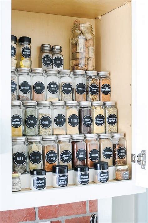 22 Best DIY Organization Ideas That Will Keep You Organized Year Round