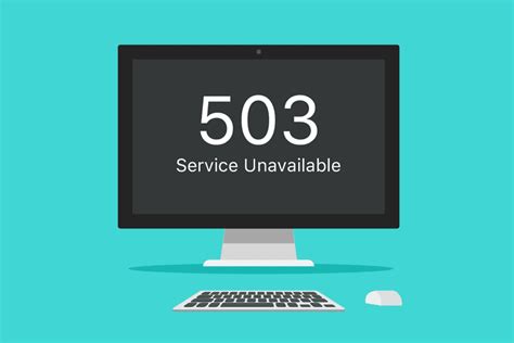 How To Fix The 503 Service Unavailable Error In Wordpress Wpfixd