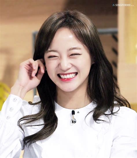 Here Are 10 K Pop Idols With Eye Smiles Adorable Enough To Put A Smile